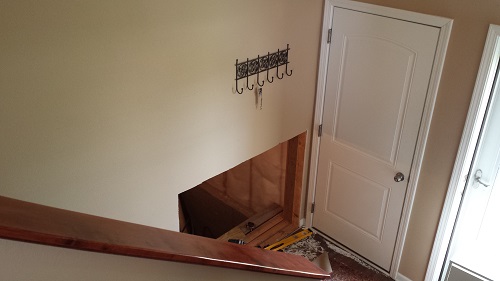 Custom Shoe Storage