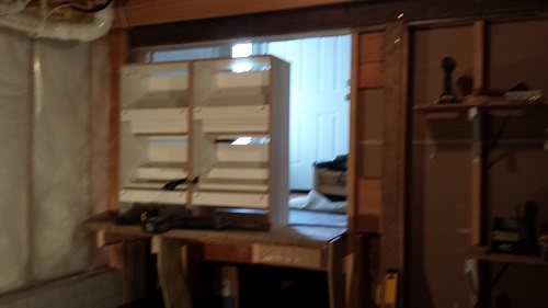 Custom Shoe Storage