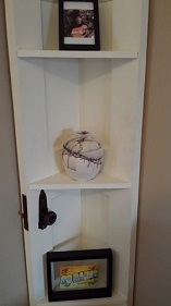 Door Shelf