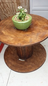 Cable Table